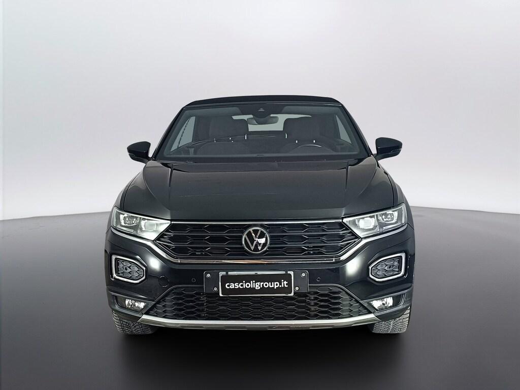 Volkswagen T-Roc Cabriolet 1.0 tsi Style 115cv