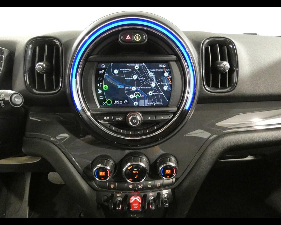 Mini Cooper D Countryman 2.0 TwinPower Turbo Cooper D Hype Steptronic