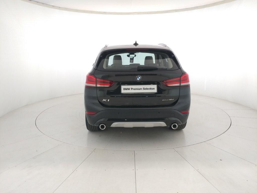 BMW X1 xdrive18d auto