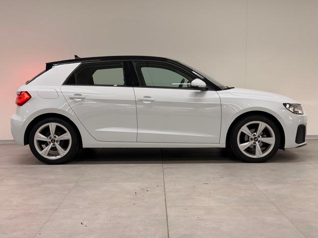 Audi A1 Sportback 25 1.0 tfsi Identity Black