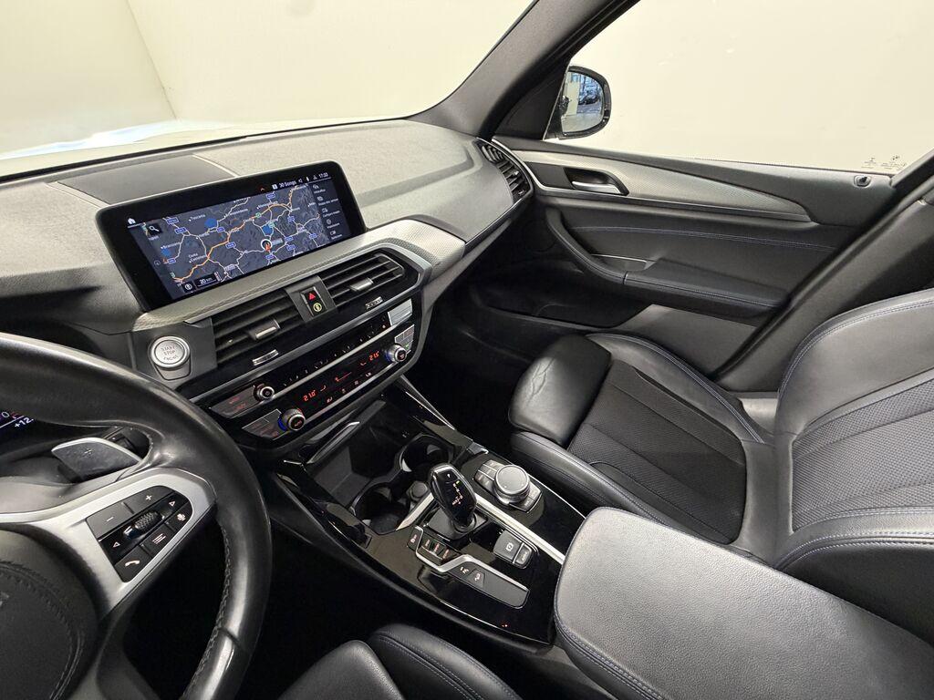 BMW X3 xdrive20d mhev 48V auto