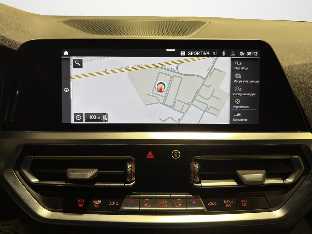 BMW Serie 2 220d Coupe mhev 48V Msport auto