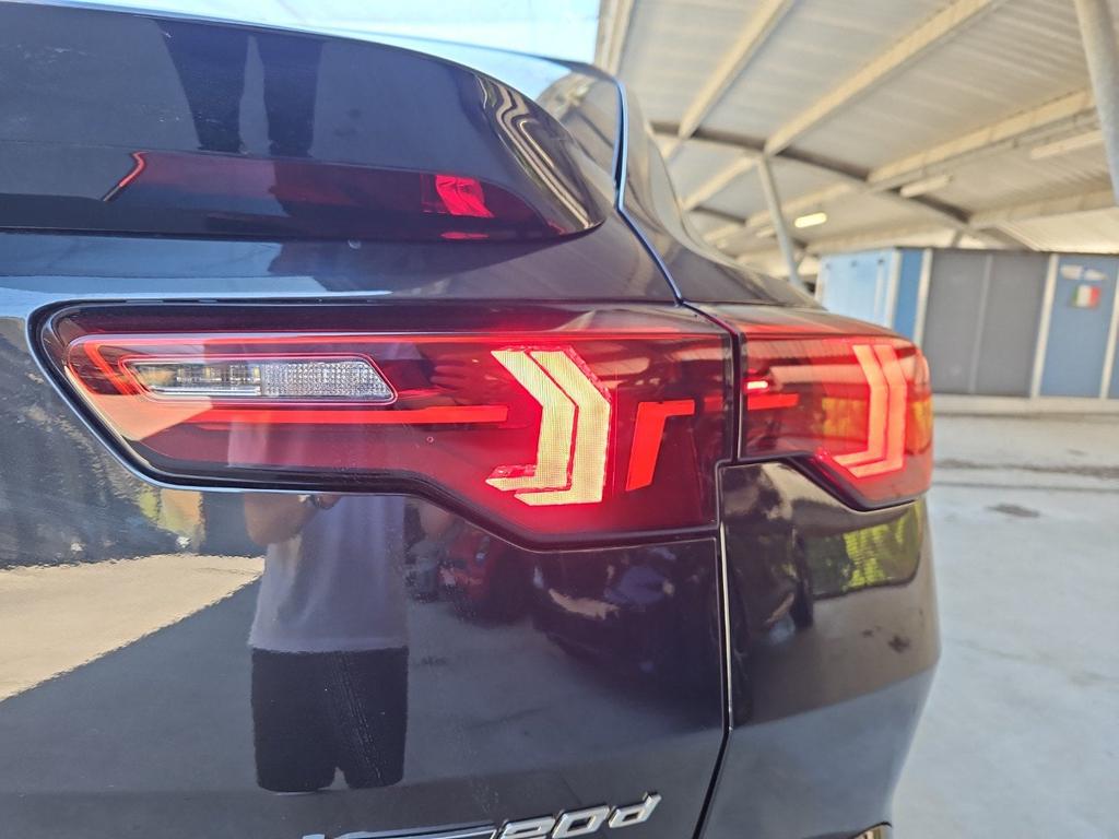 BMW X2 xdrive 20d 48V MSport Pro auto