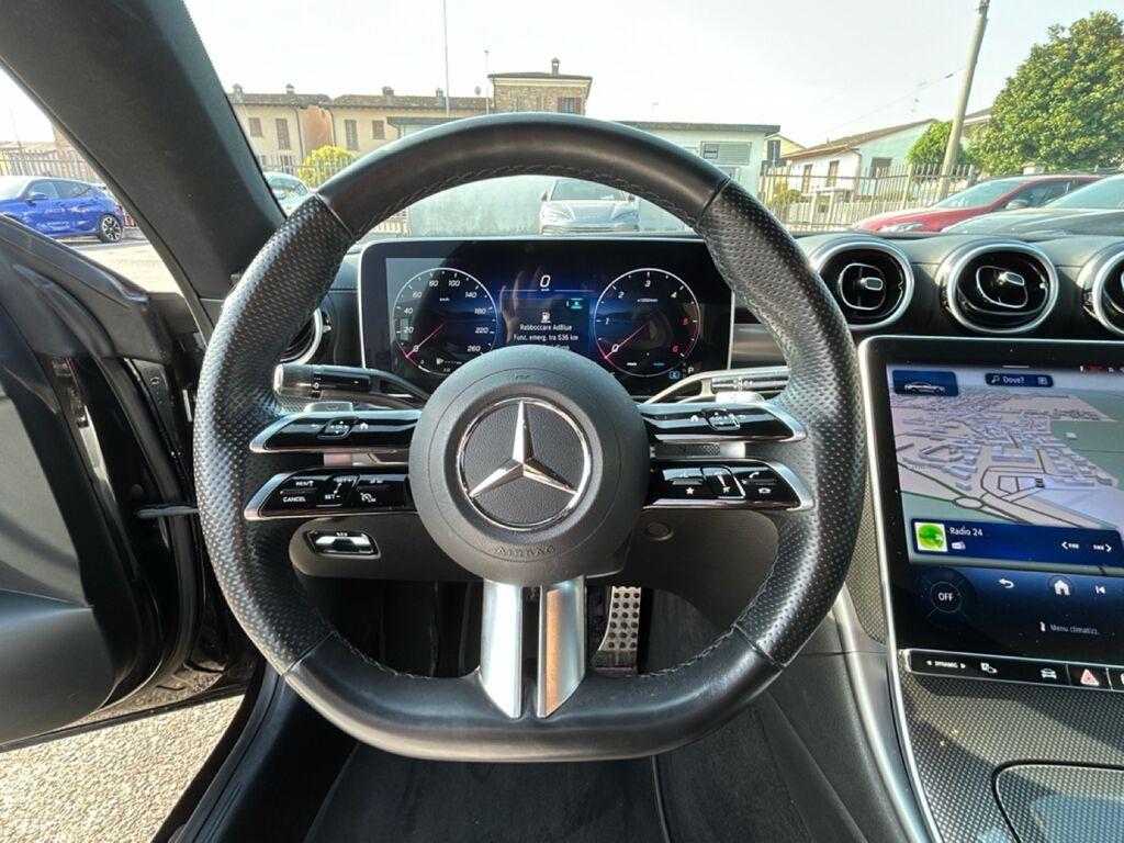 Mercedes CLE Coupe 220 d AMG Line Premium Plus auto