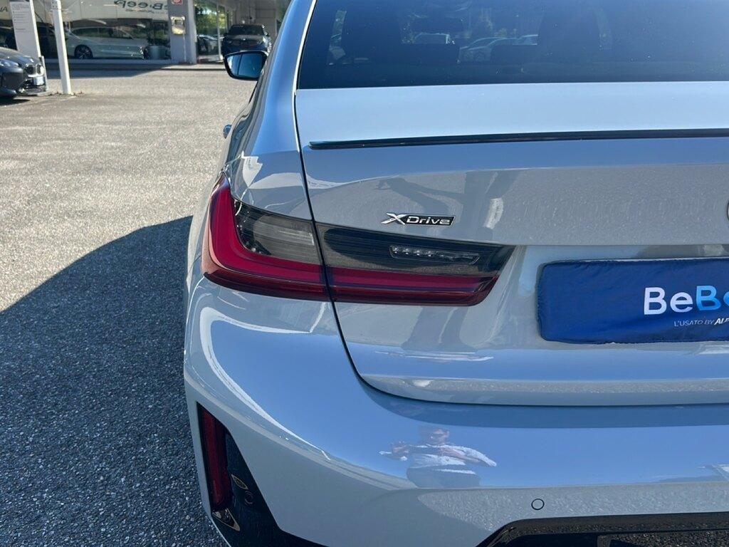 BMW Serie 3 320d mhev 48V xdrive M Sport Pro auto