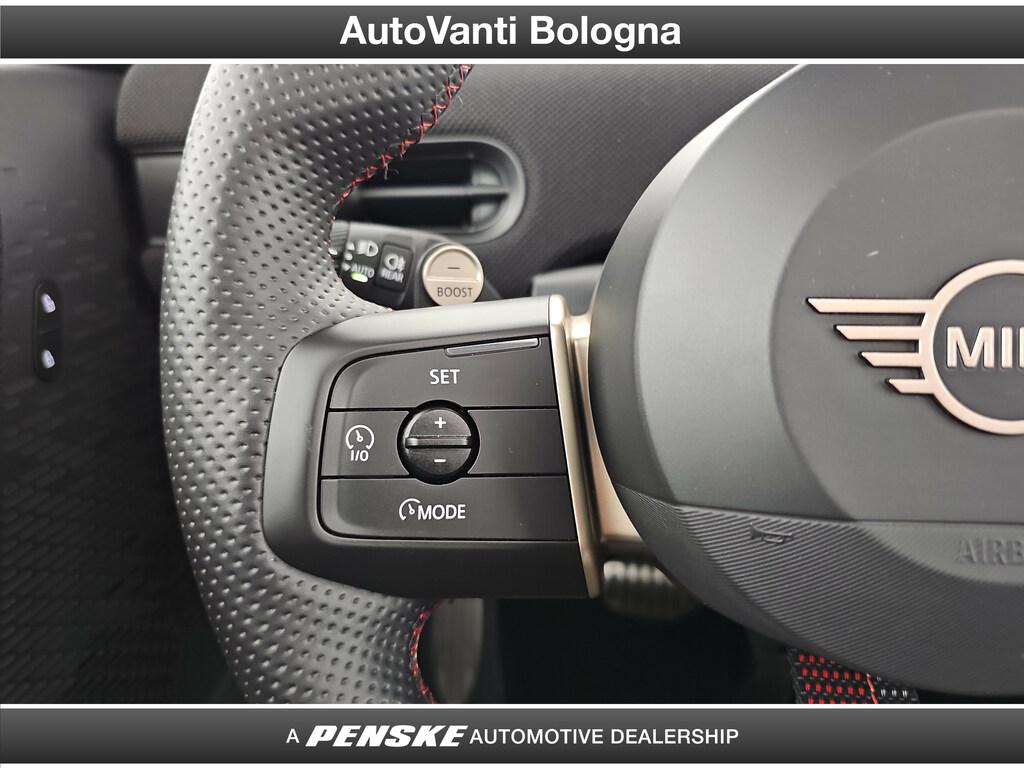 Mini Mini Cooper 3p 2.0 John Cooper Works JCW auto