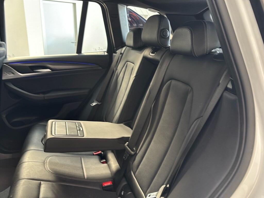 BMW X3 xdrive20d mhev 48V Msport auto