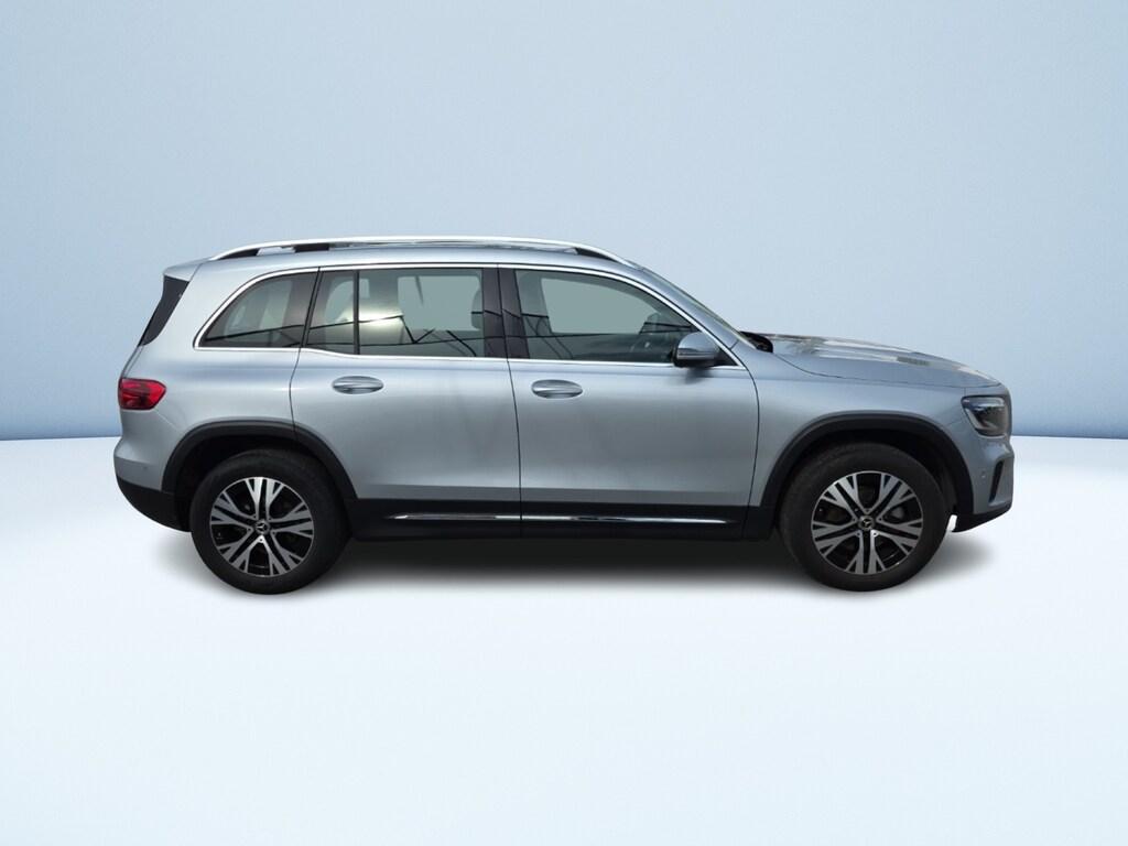 Mercedes GLB 180 d Progressive Advanced auto