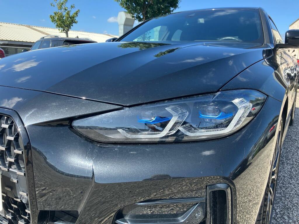 BMW Serie 4 420i Gran Coupe Msport auto