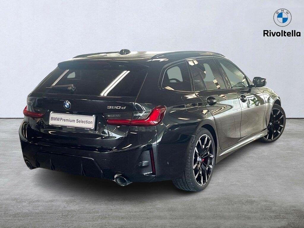 BMW Serie 3 320d Touring mhev 48V xdrive M Sport Pro auto