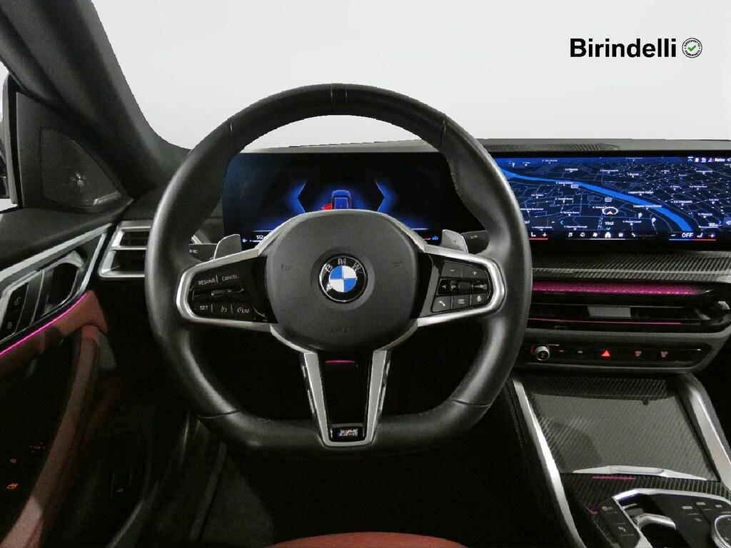 BMW Serie 4 420d Gran Coupe mhev 48V M Sport Pro auto