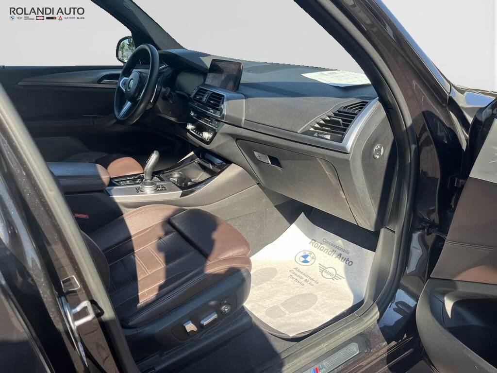 BMW X3 xdrive30d Msport 265cv auto