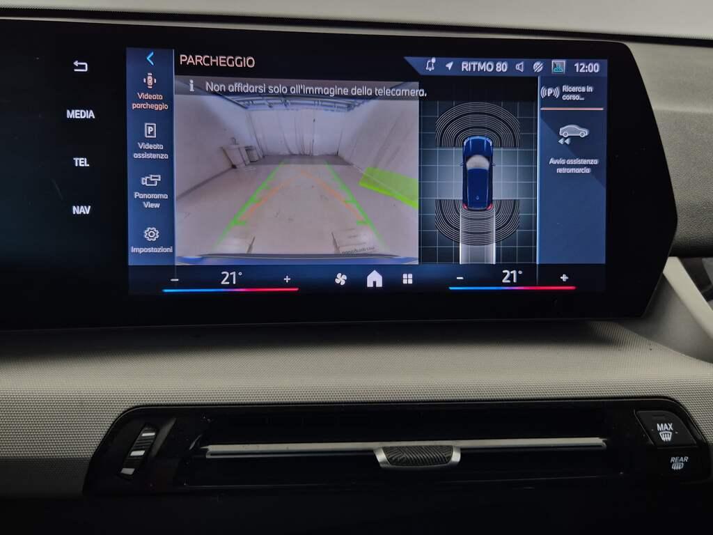BMW X1 xdrive20d mhev 48V auto