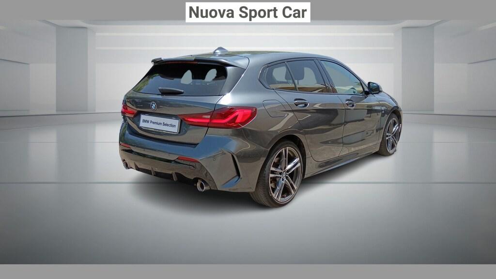 BMW Serie 1 118d Msport auto