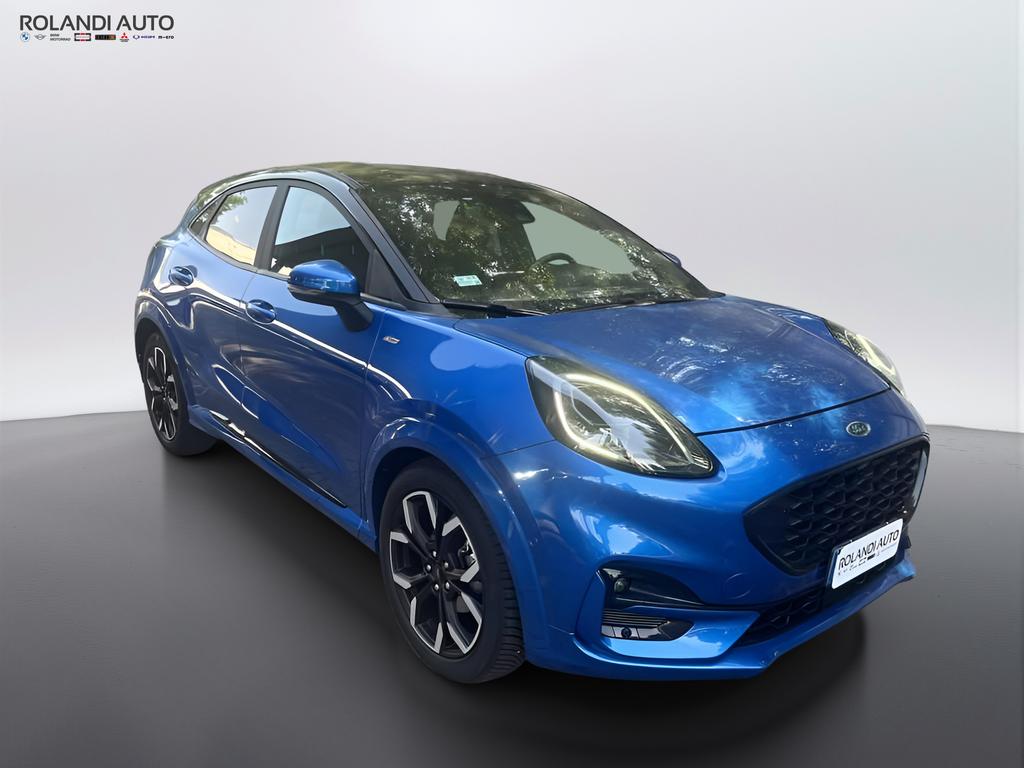 Ford Puma 1.0 ecoboost ST-Line X s&s 125cv