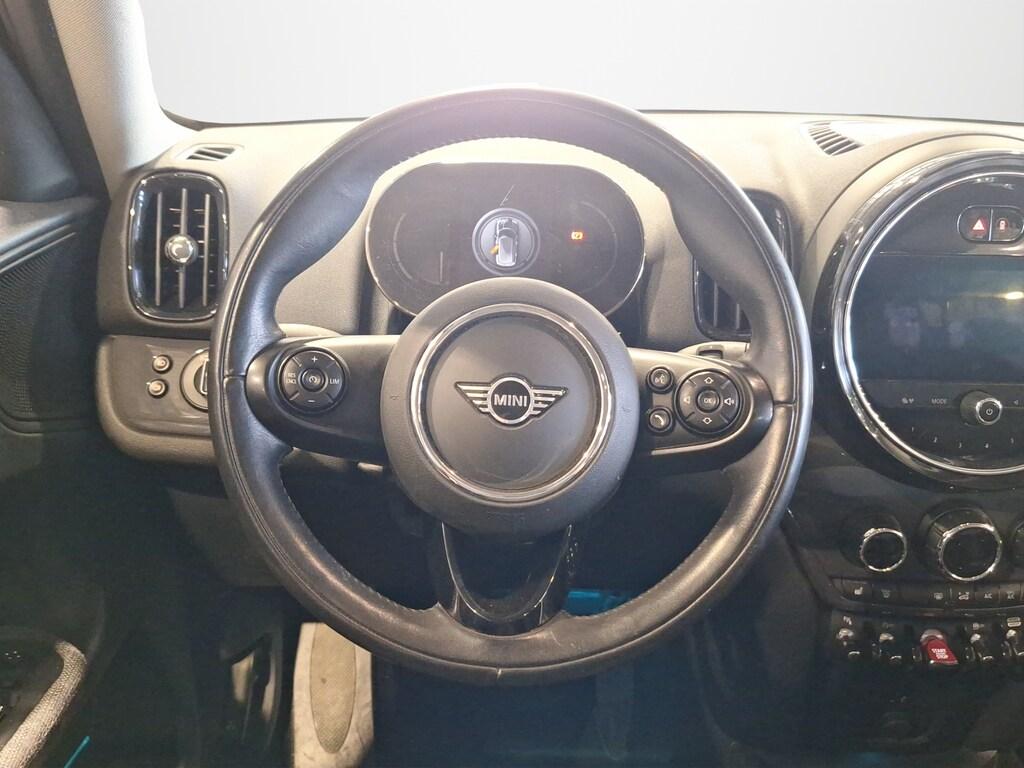 Mini Cooper D Countryman 2.0 TwinPower Turbo Cooper D Hype ALL4 Steptronic