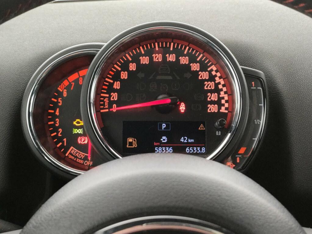 Mini John Cooper Works Countryman 2.0 TwinPower Turbo JCW Steptronic