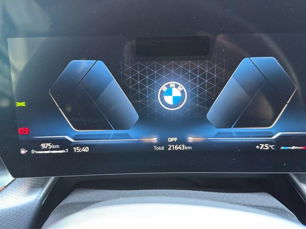 BMW X2 xdrive 20d 48V MSport Pro auto