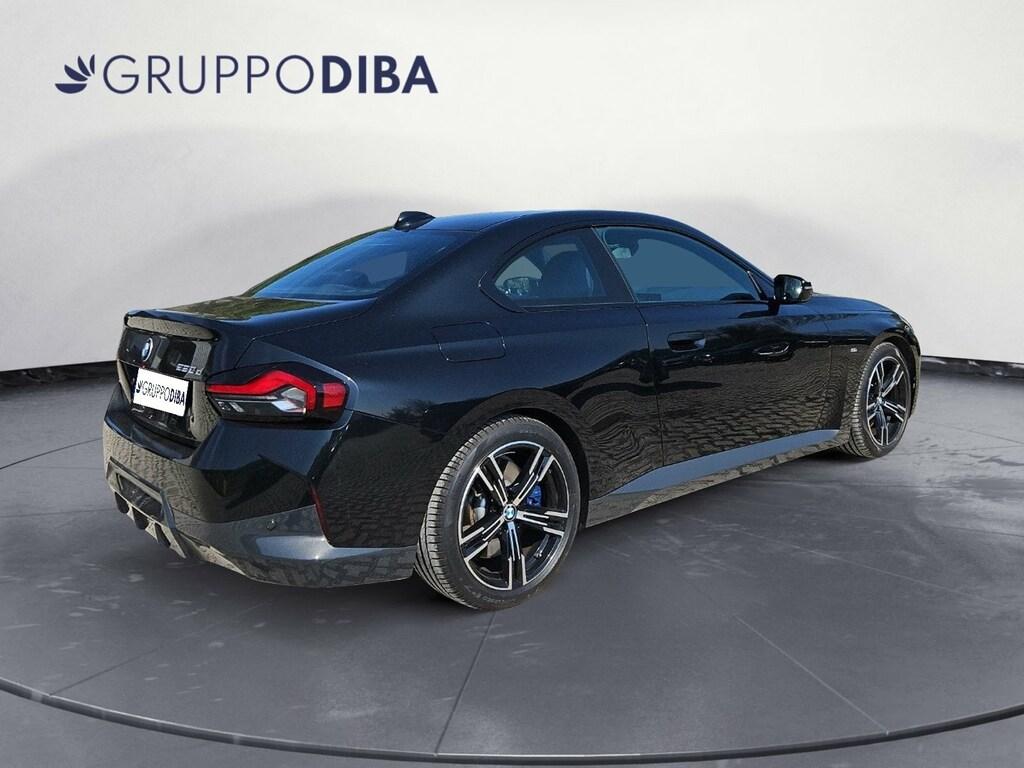 BMW Serie 2 220d Coupe mhev 48V Msport auto