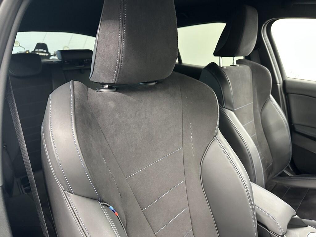 BMW Serie 1 118d MSport auto