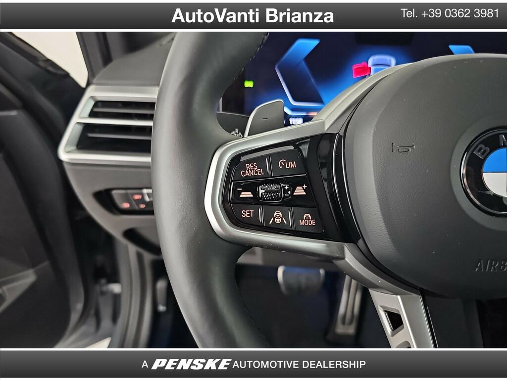 BMW Serie 3 320d mhev 48V xdrive M Sport Pro auto