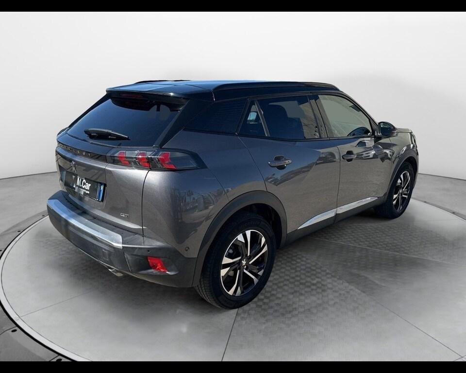 Peugeot 2008 1.5 bluehdi GT Line s&s 130cv eat8