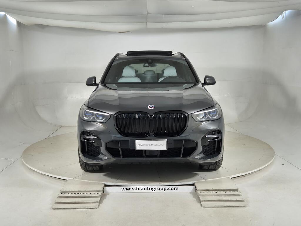 BMW X5 xdrive45e Msport auto