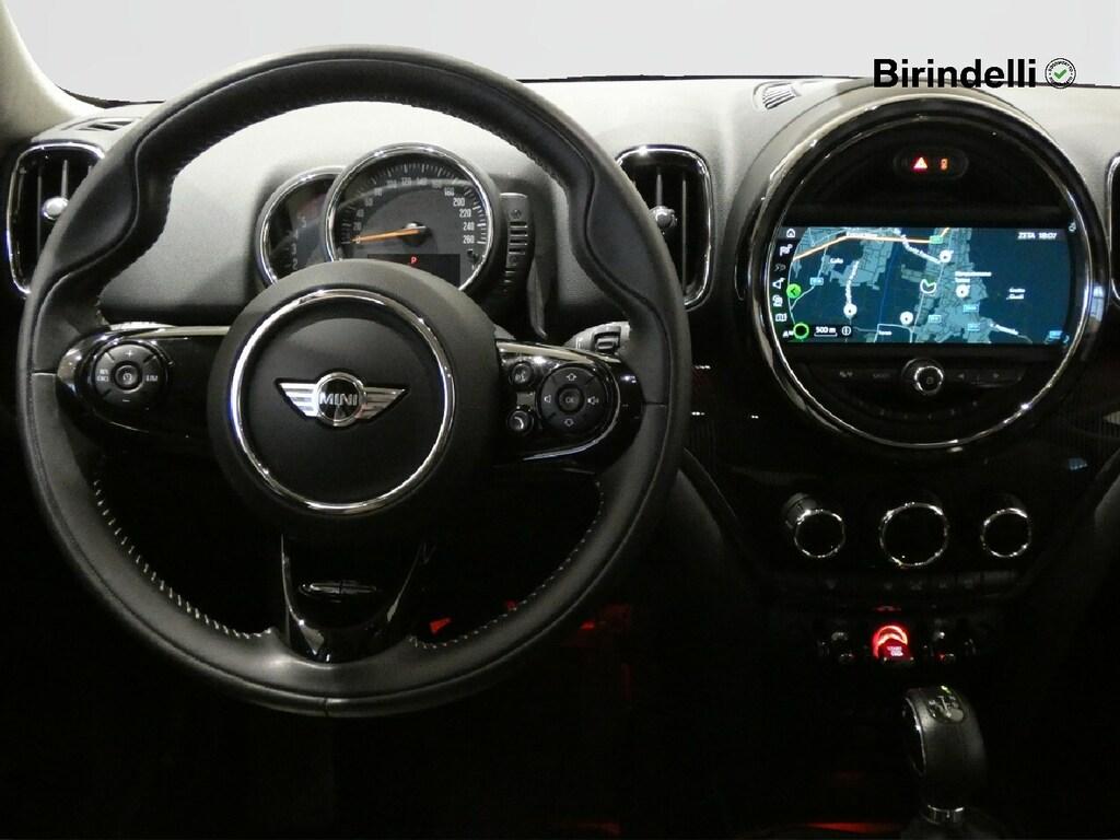 Mini Cooper D Countryman 2.0 TwinPower Turbo Cooper D Hype Steptronic
