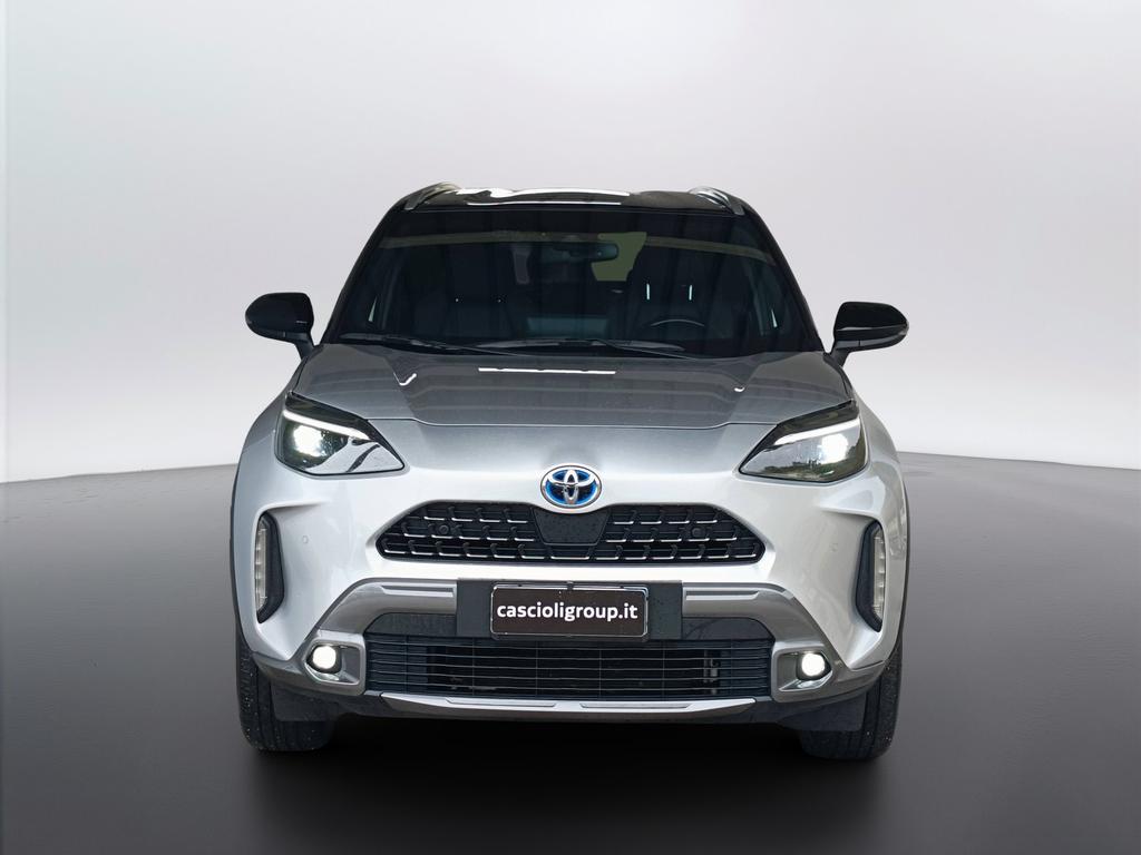 Toyota Yaris Cross 1.5h Adventure fwd 116cv e-cvt