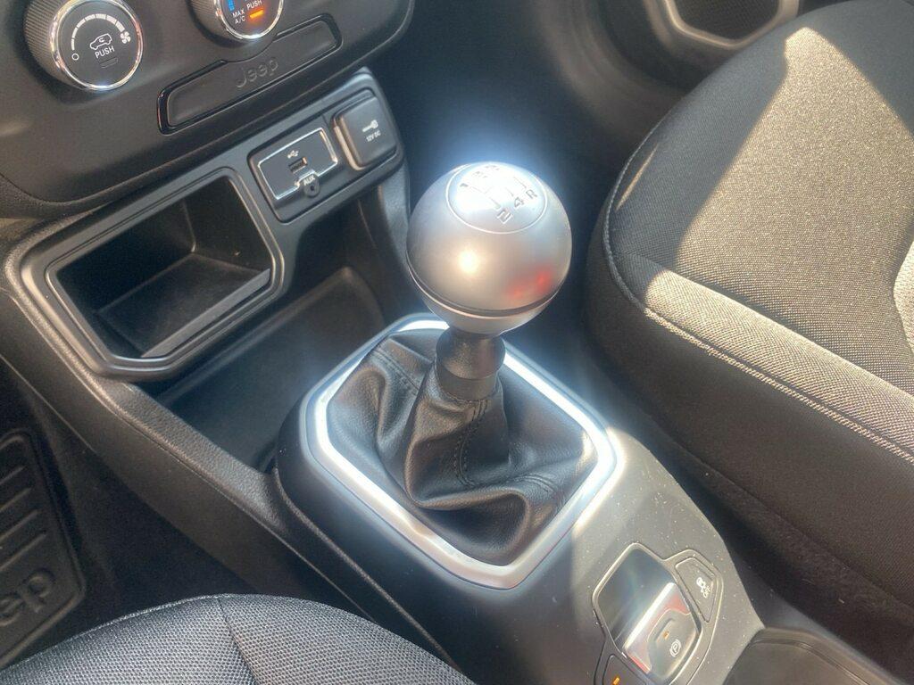Jeep Renegade 1.6 e-torq evo Sport fwd 110cv my18