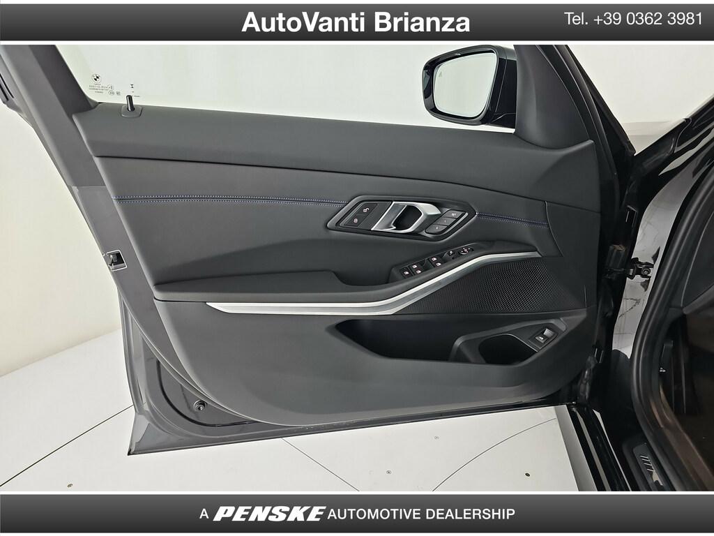 BMW Serie 3 320d Touring mhev 48V Msport xdrive auto