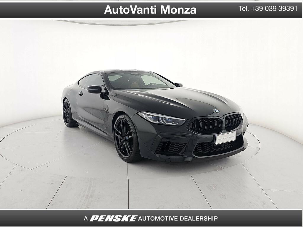 BMW Serie 8 M M8 Coupe 4.4 Competition 625cv auto