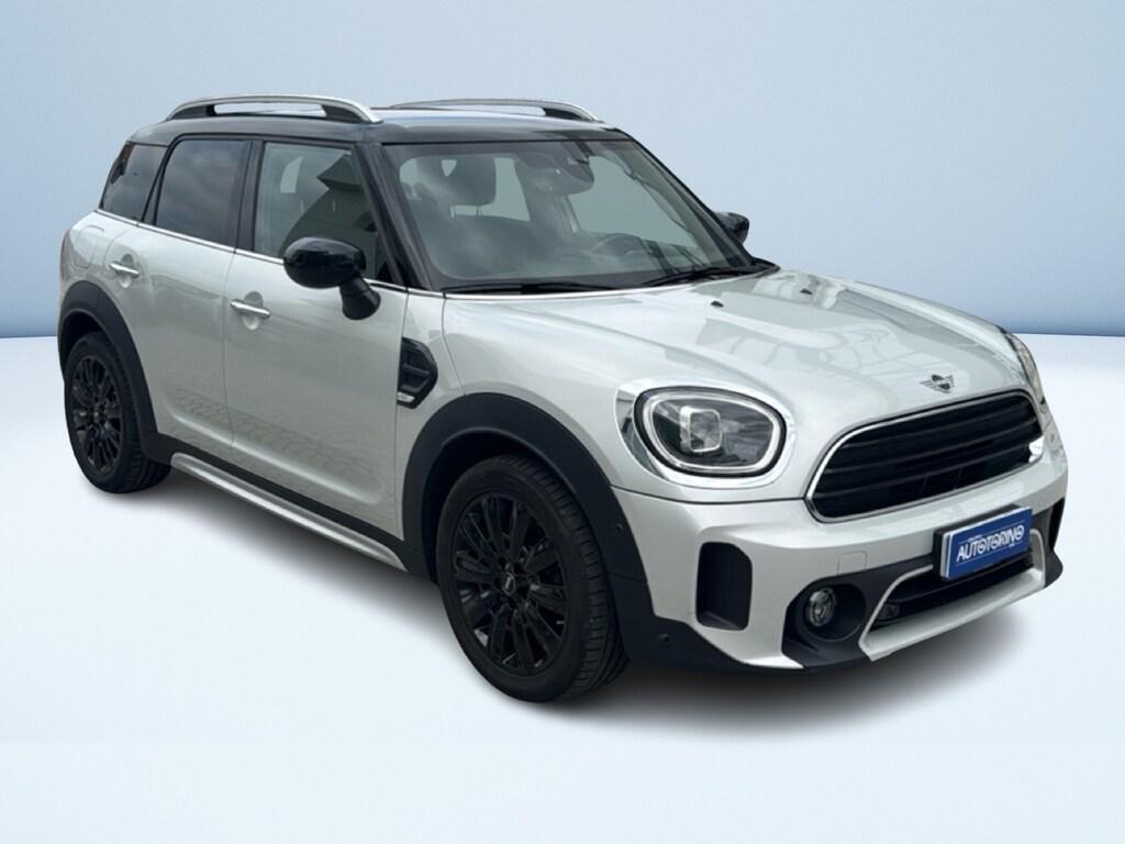 Mini Cooper D Countryman 2.0 TwinPower Turbo Cooper D Hype Steptronic