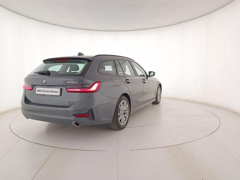 BMW Serie 3 320d Touring Business Advantage auto