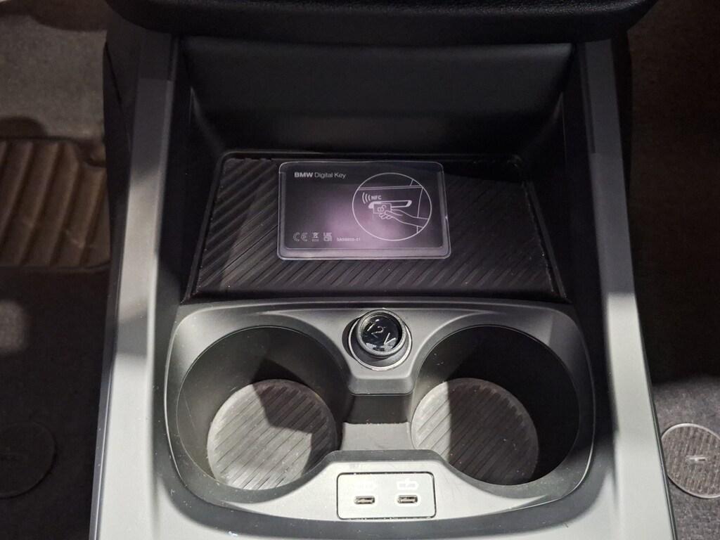 BMW Serie 1 118d auto