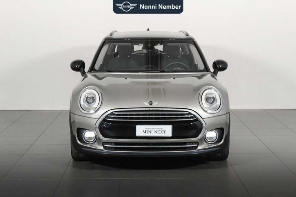 Mini Cooper D Clubman 2.0 D Cooper D Hype Auto
