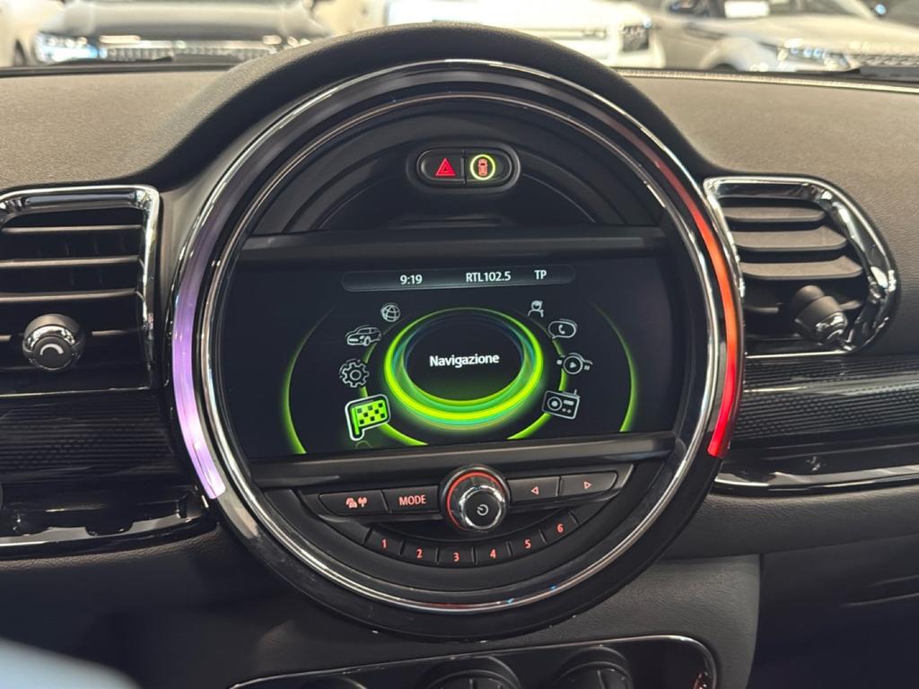 Mini Cooper Clubman 1.5 Cooper Boost