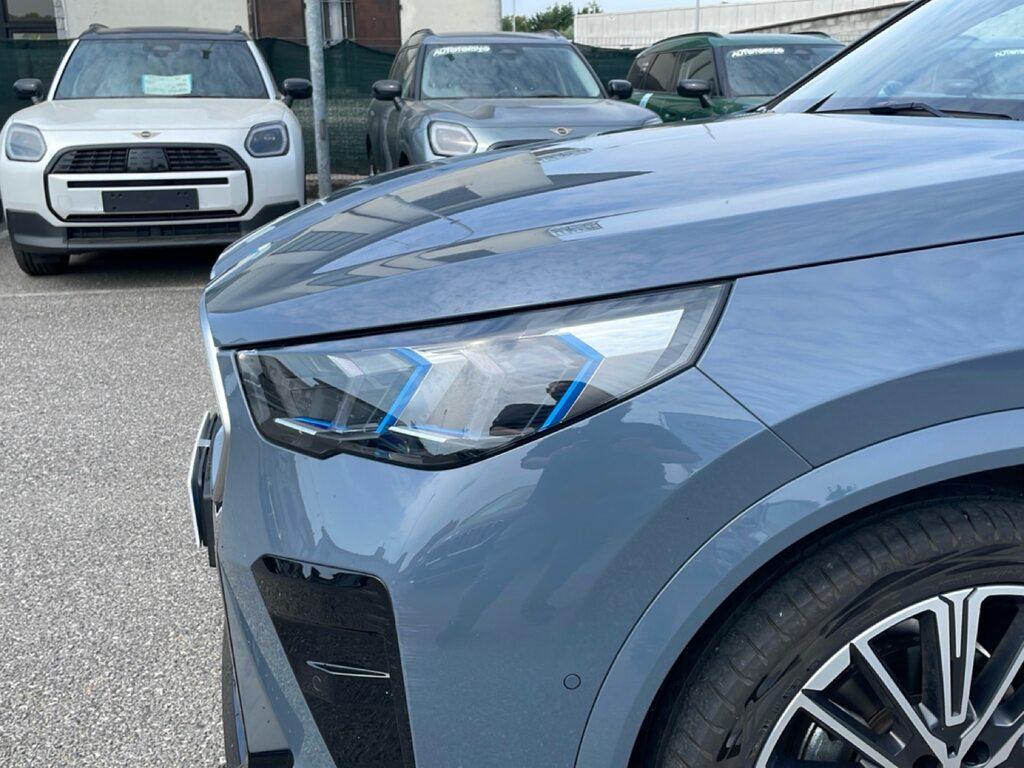 BMW X2 xdrive 20d 48V MSport auto
