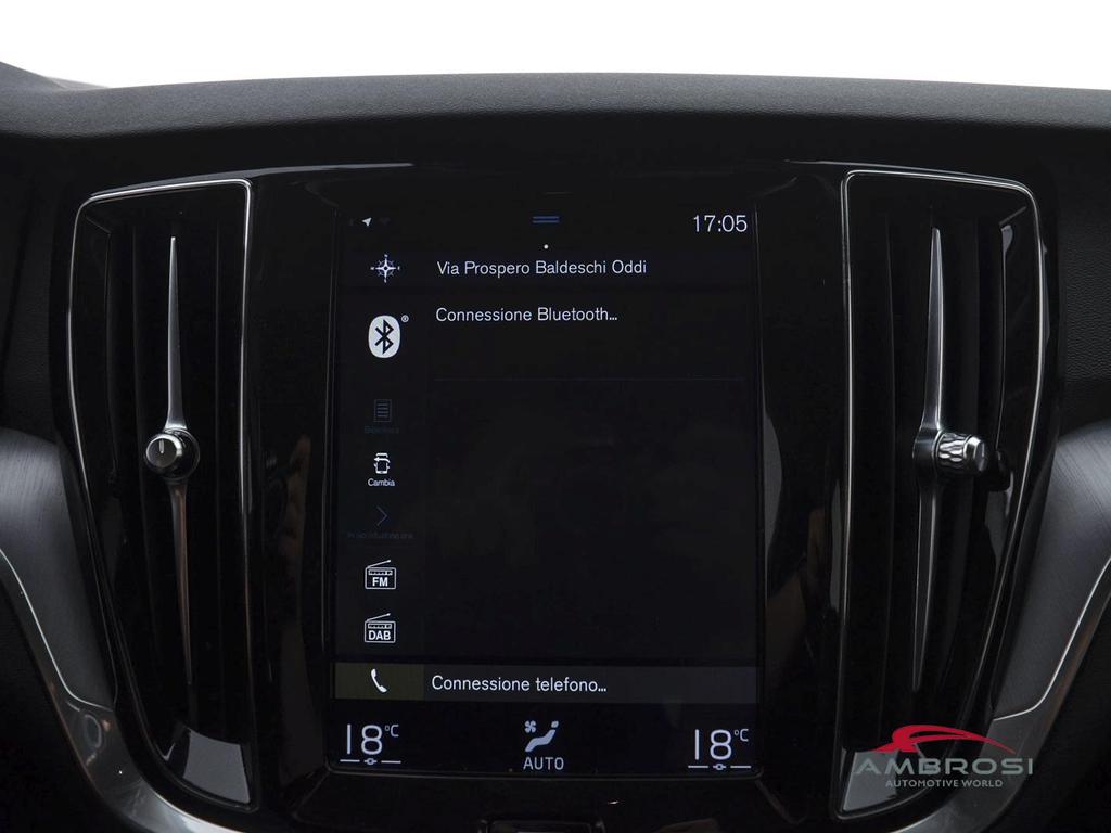 Volvo V60 2.0 D3 R-design geartronic my20