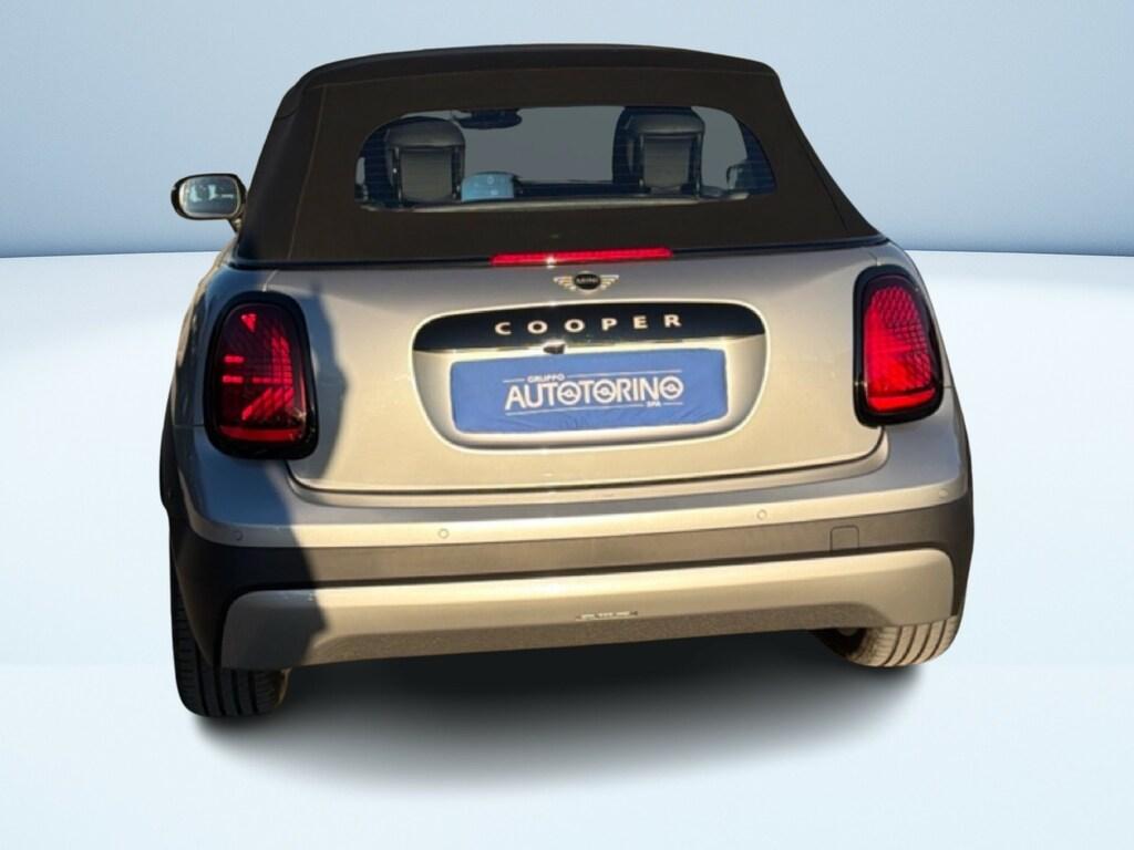 Mini Mini Cooper Cabrio 2.0 C Classic auto