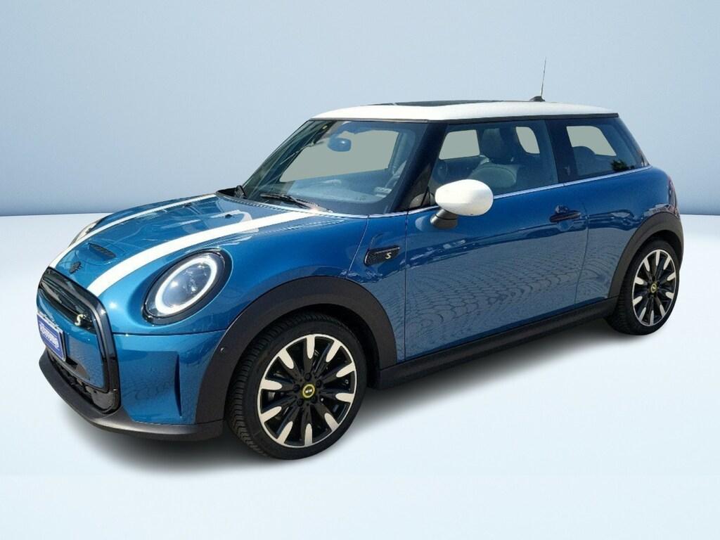 Mini Cooper SE 3p Yours auto