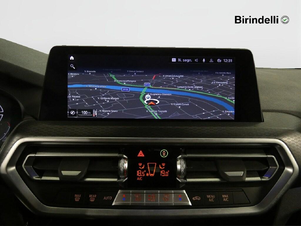 BMW X4 xdrive20d mhev 48V Msport auto