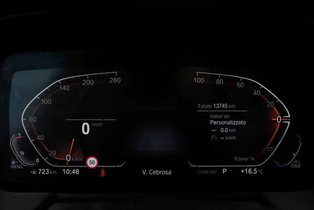 BMW Serie 1 118d Msport auto