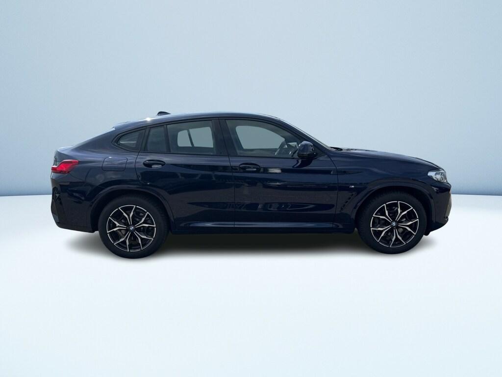BMW X4 xdrive30d mhev 48V Msport 249cv auto