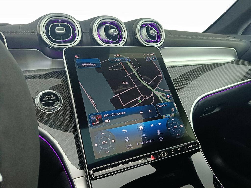 Mercedes GLC 63 AMG S e performance AMG Line Premium Plus auto