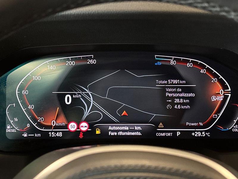 BMW Serie 4 420d Gran Coupe mhev 48V Msport auto