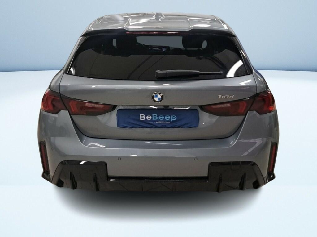 BMW Serie 1 118d MSport Pro auto