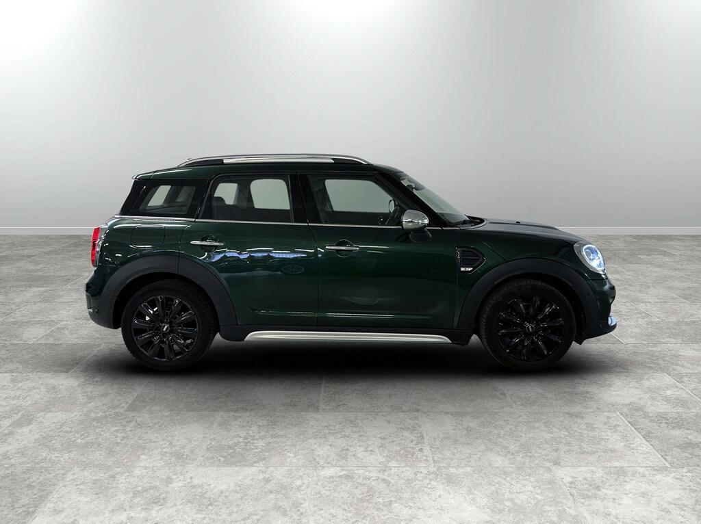 Mini Cooper D Countryman 2.0 TwinPower Turbo Cooper D