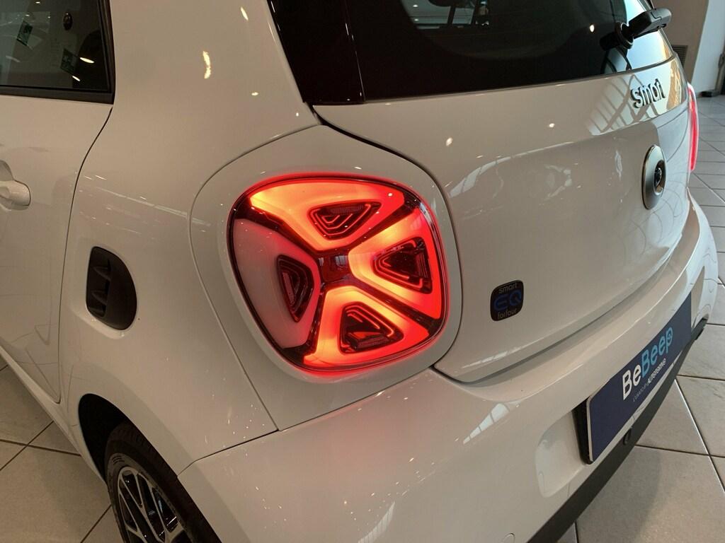 Smart forfour eq Prime