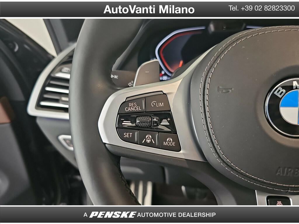 BMW X7 xdrive40d mhev 48V auto 7p.ti